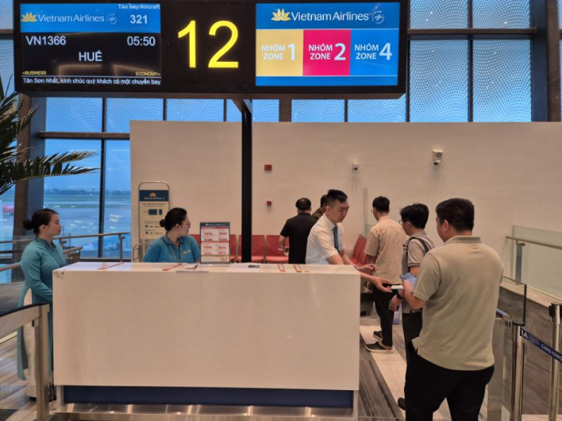 Hành trình hồi sinh sự sống trên chuyến bay đặc biệt của Vietnam Airlines -0