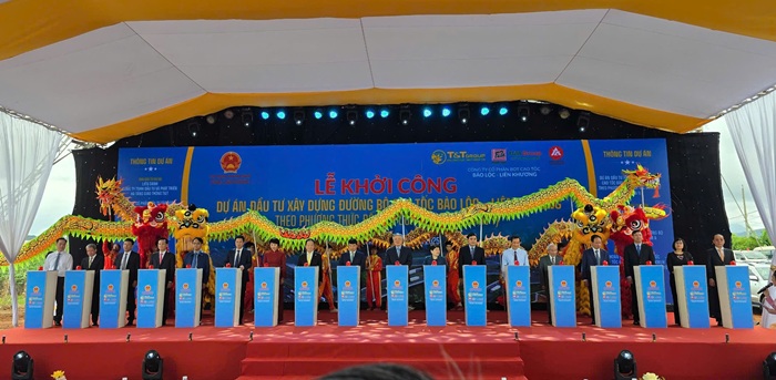 Khởi công “cao tốc trong mơ”, rút ngắn thời gian TP Hồ Chí Minh đi Đà Lạt -0
