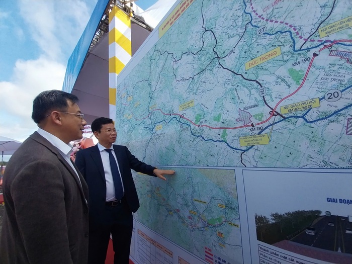 Khởi công “cao tốc trong mơ”, rút ngắn thời gian TP Hồ Chí Minh đi Đà Lạt -0