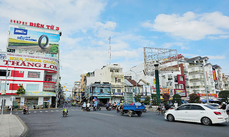 Sáp nhập địa phương mở ra cơ hội mới cho phát triển của đất nước -0