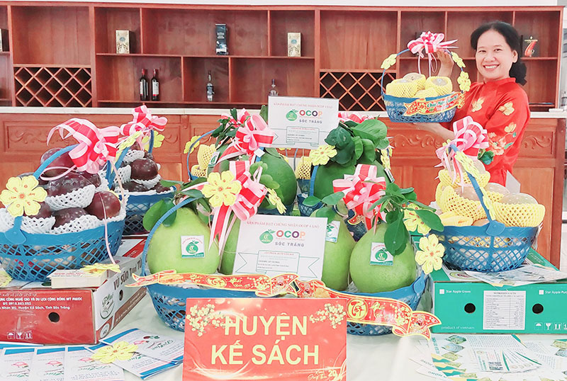 Gạo ST25 Sóc Trăng là sản phẩm duy nhất đạt OCOP 5 sao -0