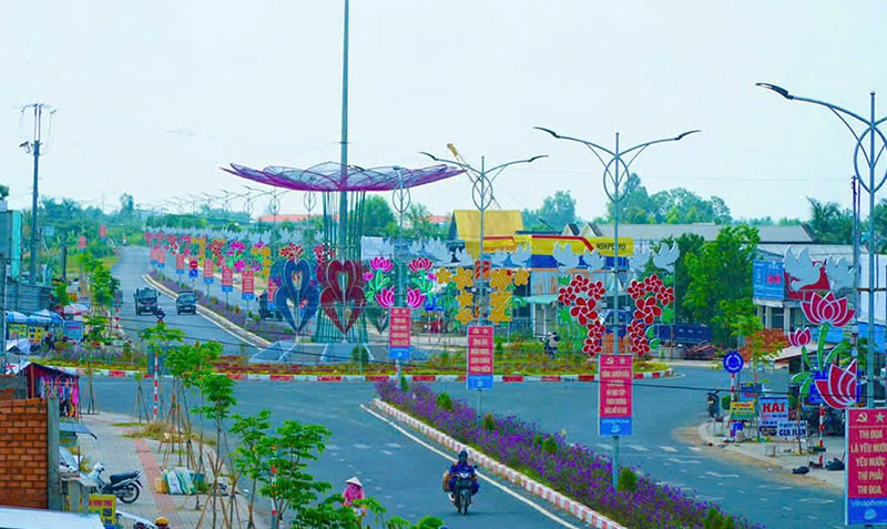 Sáp nhập địa phương mở ra cơ hội mới cho phát triển của đất nước -0