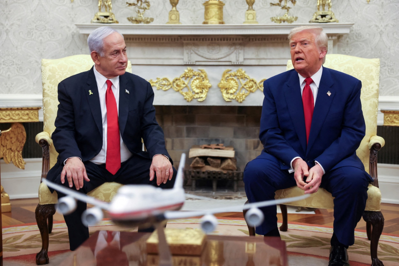 Tổng thống Mỹ chỉ trích công tố viên Israel vì phiên toà xét xử ông Netanyahu -0
