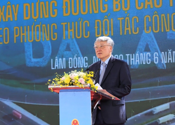 Khởi công “cao tốc trong mơ”, rút ngắn thời gian TP Hồ Chí Minh đi Đà Lạt -0