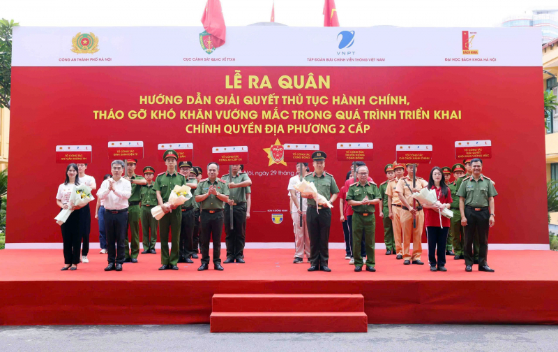 Tháo gỡ khó khăn vướng mắc trong quá trình triển khai chính quyền địa phương 2 cấp -0
