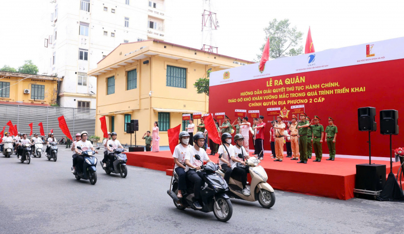Tháo gỡ khó khăn vướng mắc trong quá trình triển khai chính quyền địa phương 2 cấp -0