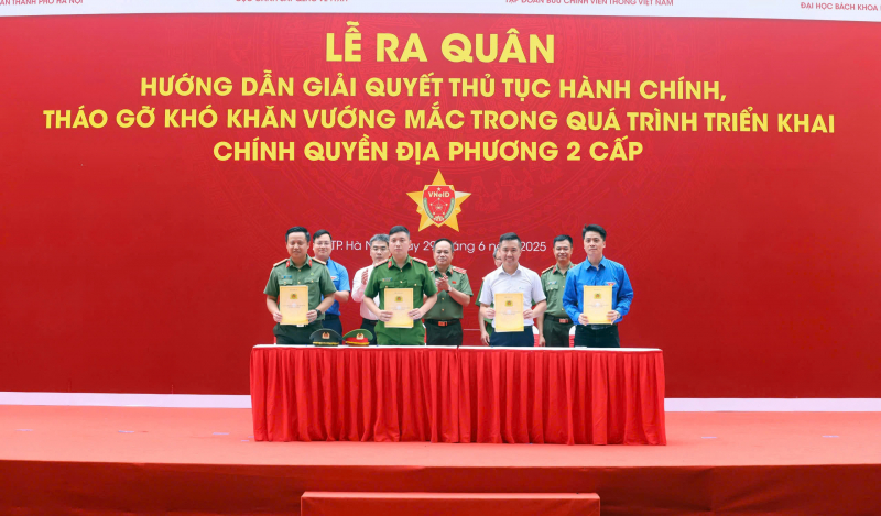 Tháo gỡ khó khăn vướng mắc trong quá trình triển khai chính quyền địa phương 2 cấp -0