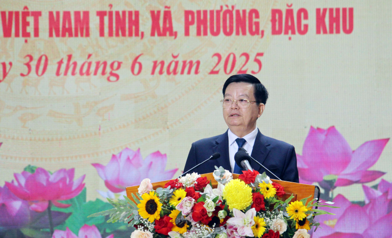 Tỉnh An Giang có tiềm năng khác biệt, cơ hội nổi trội và lợi thế cạnh tranh vượt bậc -0