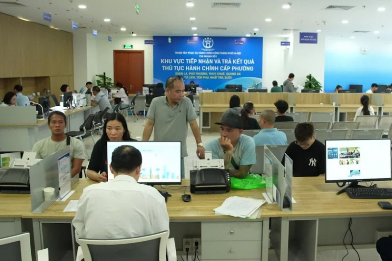 28 nghị định về phân cấp, phân quyền có hiệu lực từ ngày 1/7/2025 -0