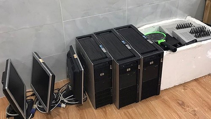 Trám lỗ hổng dữ liệu cá nhân trong thời đại số -0