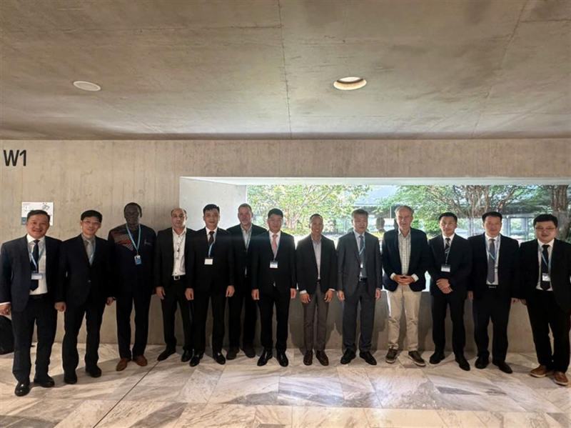 Deputy Minister Nguyen Ngoc Lam works with European partners to enhance traffic safety cooperation -0