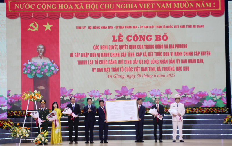 Tỉnh An Giang có tiềm năng khác biệt, cơ hội nổi trội và lợi thế cạnh tranh vượt bậc -0