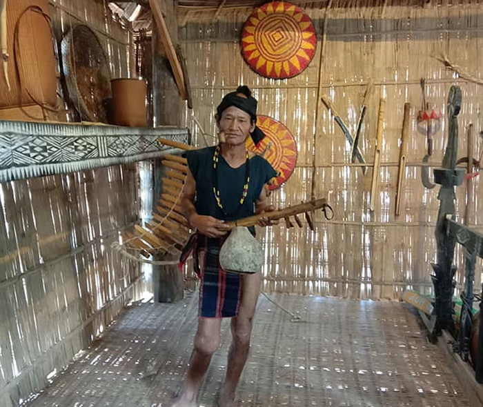 Một đời trọn vẹn với Ba Na -0