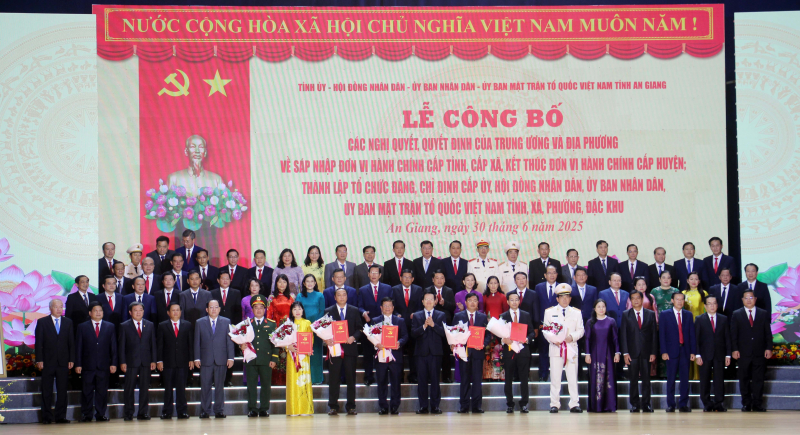 Tỉnh An Giang có tiềm năng khác biệt, cơ hội nổi trội và lợi thế cạnh tranh vượt bậc -1