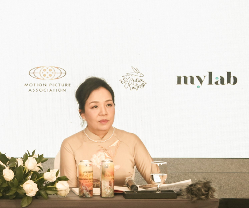 Hợp tác công - tư nhìn từ Liên hoan phim Châu Á - Đà Nẵng -1
