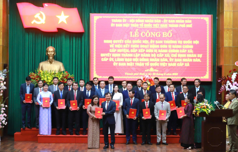“Cơ hội vàng” để tái định hình không gian phát triển đô thị Huế theo hướng hiện đại -0