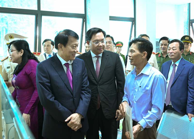 Triển khai mô hình mới, không để khoảng trống trong quản trị và an ninh -0