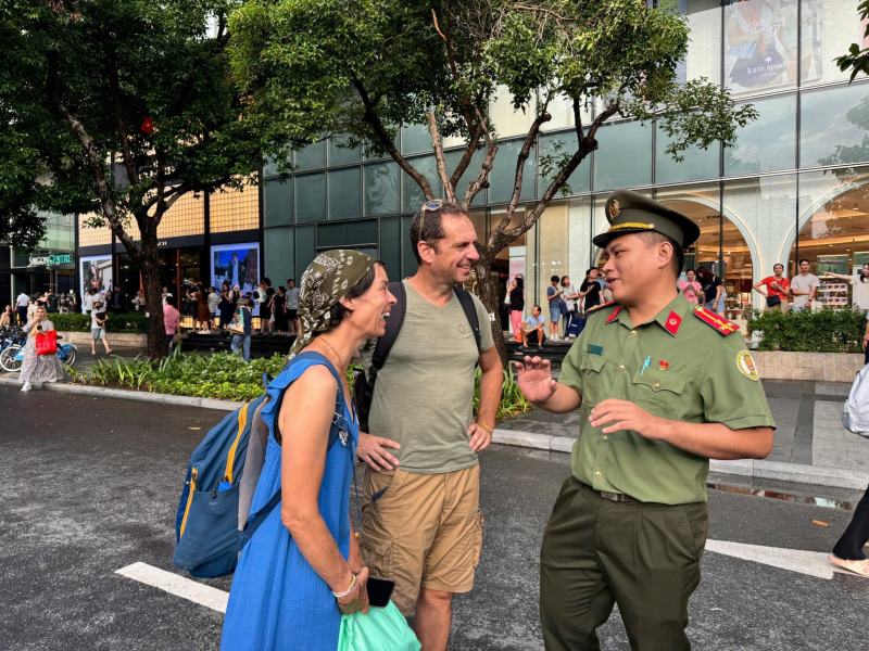 TP Hồ Chí Minh phấn khởi trước thời khắc lịch sử: Niềm tin vững chắc vào chính quyền hai cấp -0
