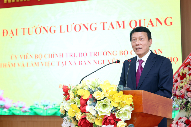 Triển khai mô hình mới, không để khoảng trống trong quản trị và an ninh -0