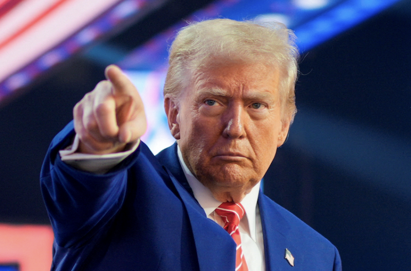 Ông Trump phản ứng gắt khi Tehran ra điều kiện đàm phán -0