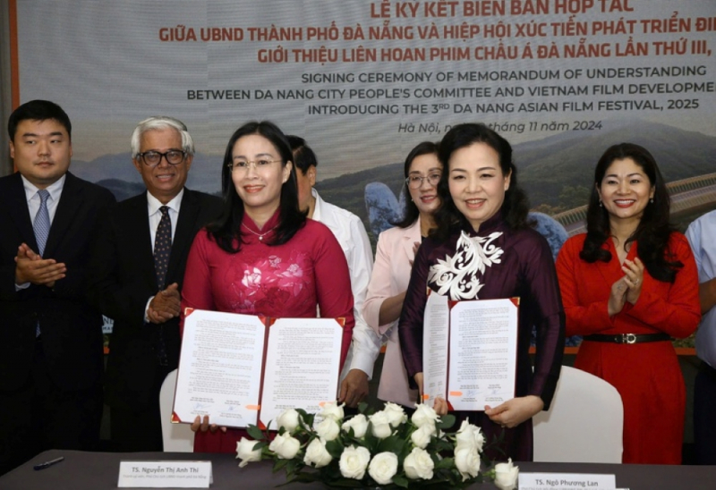 Hợp tác công - tư nhìn từ Liên hoan phim Châu Á - Đà Nẵng -2