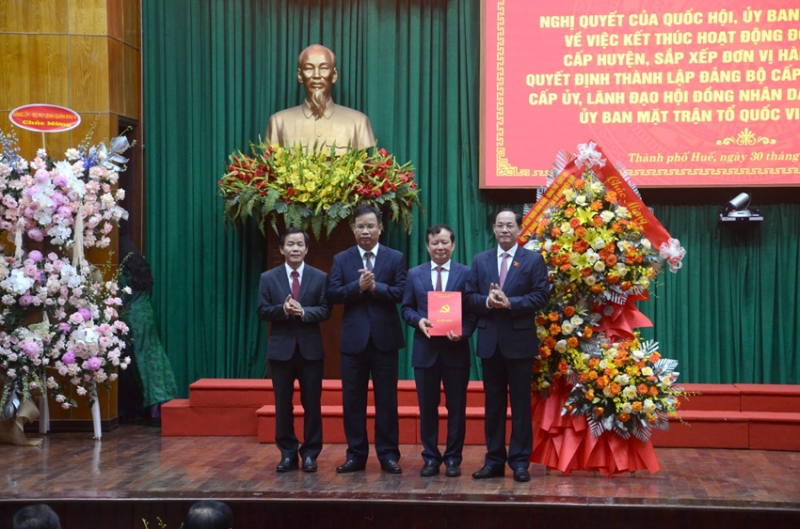 “Cơ hội vàng” để tái định hình không gian phát triển đô thị Huế theo hướng hiện đại -0