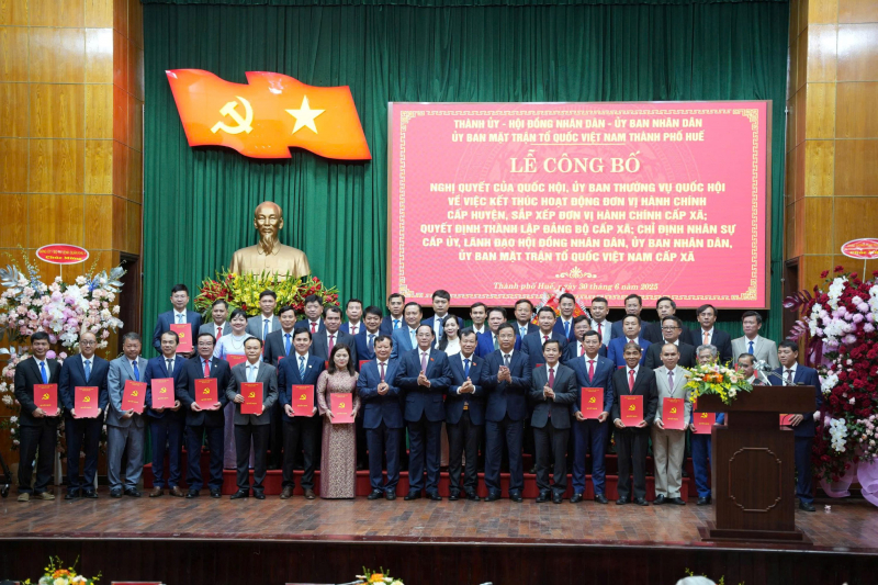 “Cơ hội vàng” để tái định hình không gian phát triển đô thị Huế theo hướng hiện đại -0