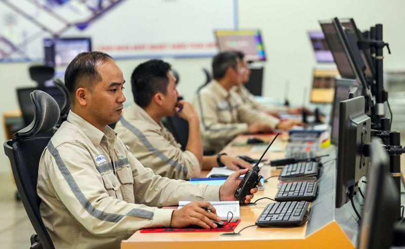 Nhà máy Nhiệt điện Thái Bình 2 vượt 115% kế hoạch, tiết kiệm hơn 200 tỷ đồng trong 6 tháng đầu năm -0