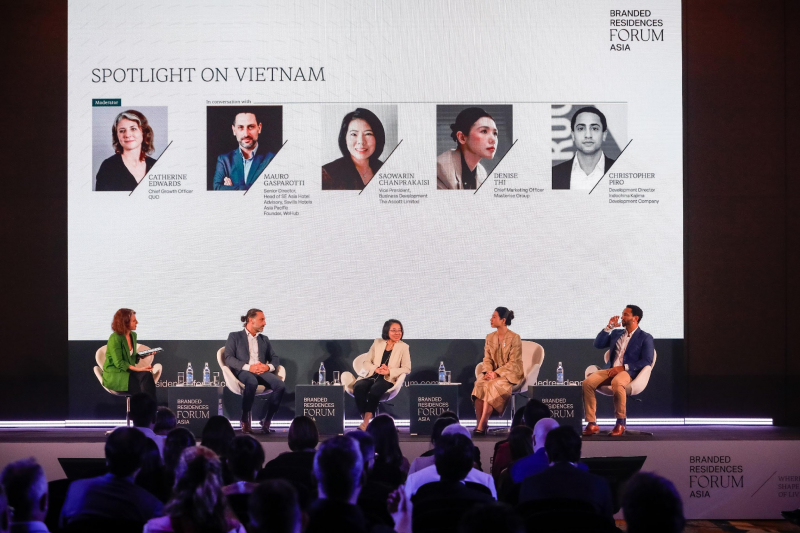 Masterise Homes ghi dấu ấn vị thế tại Branded Residences Forum Asia 2025 -0