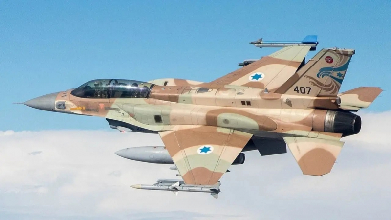 Kho vũ khí của Israel có gì? -0