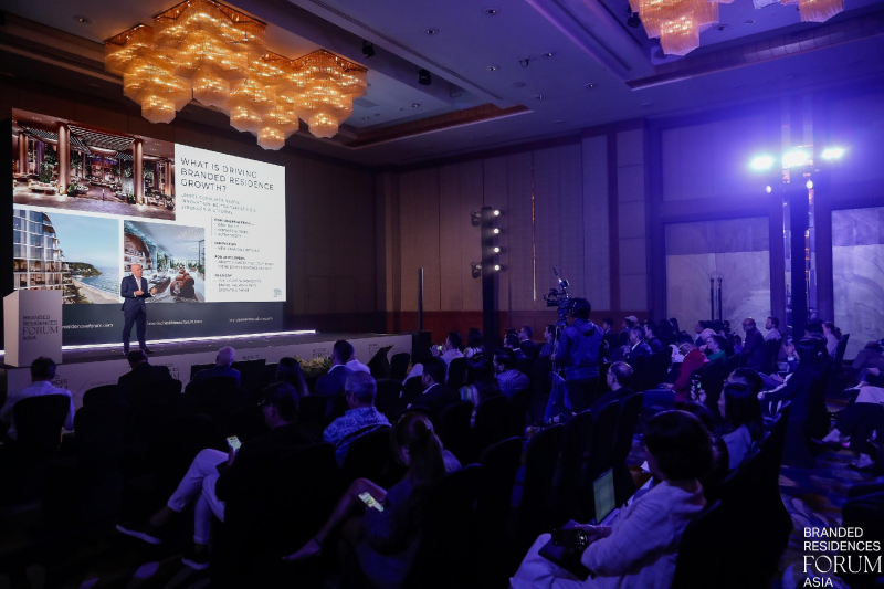 Masterise Homes ghi dấu ấn vị thế tại Branded Residences Forum Asia 2025 -0