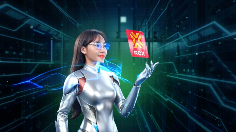 Cú đúp giải thưởng AREA 2025 - Dấu ấn đổi mới của ROX Group -0