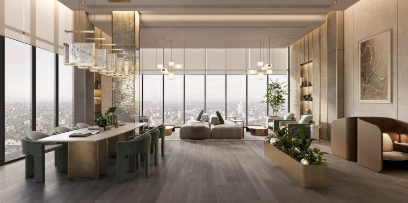 Masterise Homes ghi dấu ấn vị thế tại Branded Residences Forum Asia 2025 -0