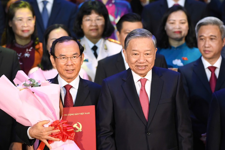 Toàn văn phát biểu của Tổng Bí thư Tô Lâm với nhân dân TPHCM và thông điệp gửi nhân dân cả nước -0
