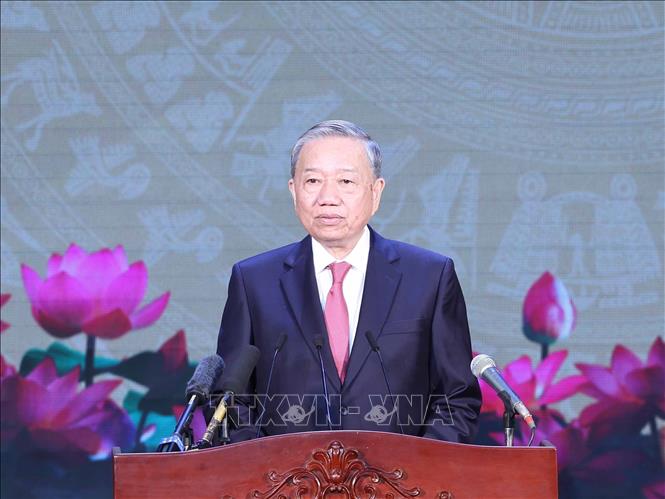 Toàn văn phát biểu của Tổng Bí thư Tô Lâm với nhân dân TP Hồ Chí Minh và thông điệp gửi nhân dân cả nước -0