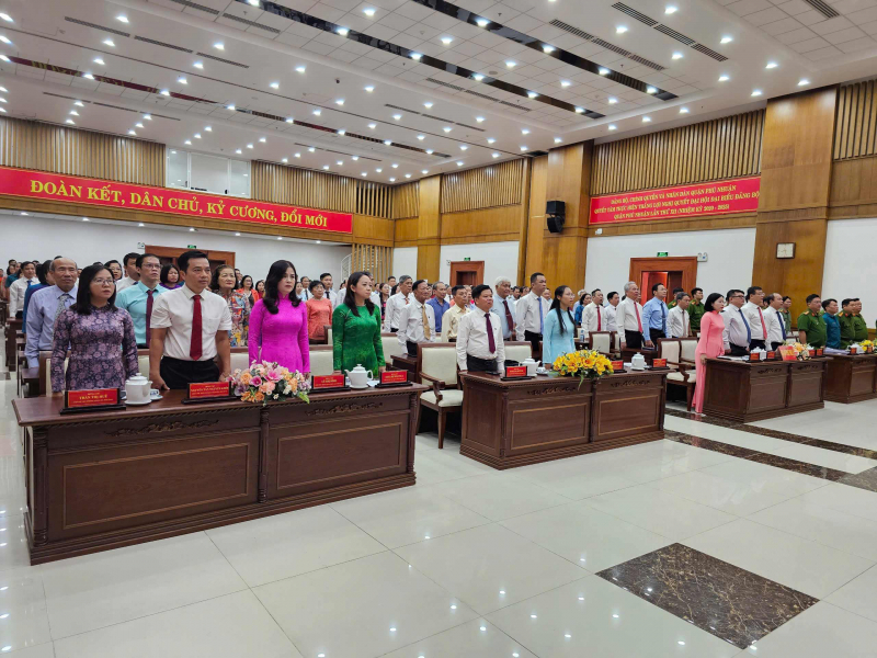 TP Hồ Chí Minh phấn khởi trước thời khắc lịch sử: Niềm tin vững chắc vào chính quyền hai cấp -0