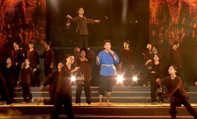 Chương trình nghệ thuật “TP Hồ Chí Minh - Rạng rỡ kỷ nguyên mới” -0