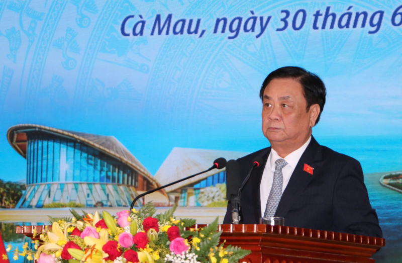 Cà Mau – Bạc Liêu hợp nhất, cực tăng trưởng mới cho ĐBSCL được hình thành -0