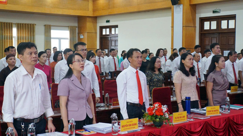 Hơn 100 xã, phường và đặc khu ở Hải Phòng trong ngày đầu vận hành -0