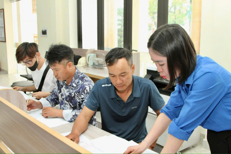 Hơn 100 xã, phường và đặc khu ở Hải Phòng trong ngày đầu vận hành -0
