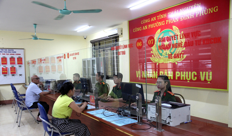 Lực lượng Công an thể hiện rõ vai trò nòng cốt trong đảm bảo ANTT và phục vụ nhân dân -0