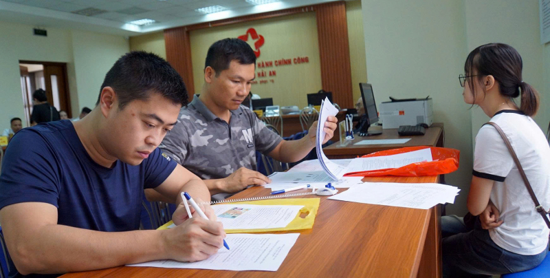 Hơn 100 xã, phường và đặc khu ở Hải Phòng trong ngày đầu vận hành -0