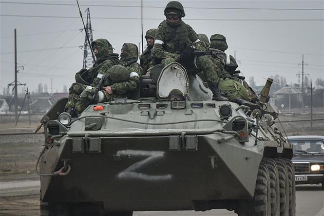 Nga tuyên bố kiểm soát hoàn toàn Lugansk, Tổng thống Putin ra yêu cầu nóng -0