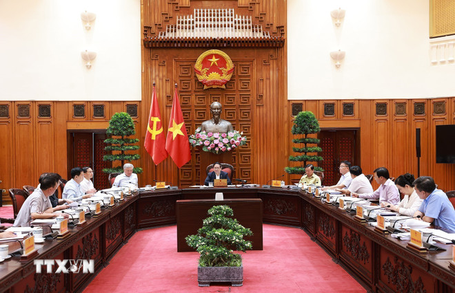 Thủ tướng: Nâng cao đời sống tinh thần, mức thụ hưởng văn hóa của người dân -0