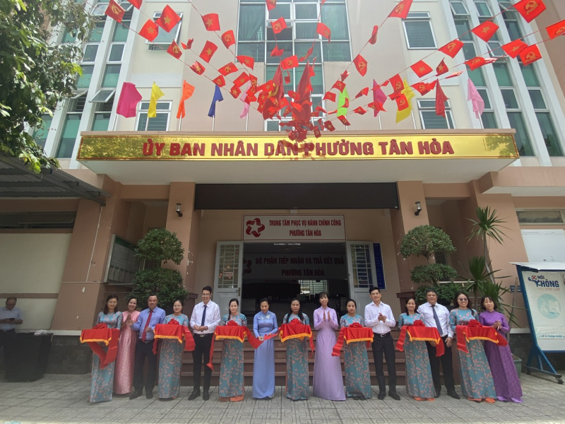 TP Hồ Chí Minh phấn khởi ngày đầu vận hành chính quyền địa phương hai cấp -0