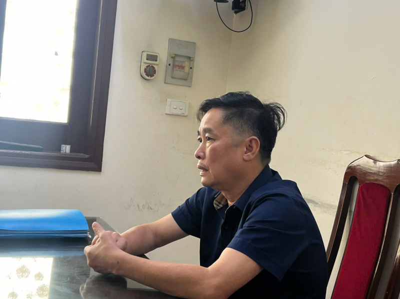 Bắt giữ ba lãnh đạo Trung tâm pháp y tâm thần khu vực miền núi phía Bắc về tội