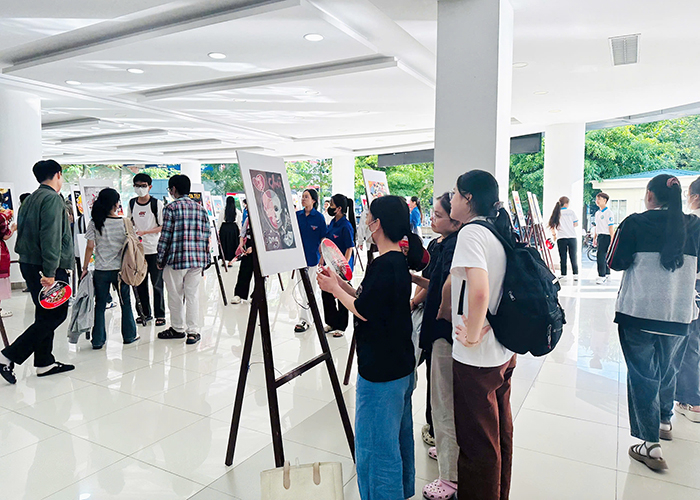 Nhiều cách làm hay ngăn chặn ma túy xâm nhập học đường tại Huế -0
