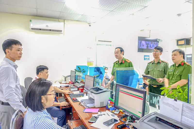 Lực lượng Công an thể hiện rõ vai trò nòng cốt trong đảm bảo ANTT và phục vụ nhân dân -0