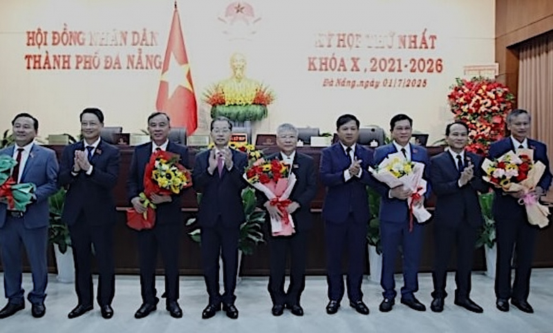 Đà Nẵng hoàn hiện bộ máy tổ chức, quyết tâm trở thành cực tăng trưởng mới -0