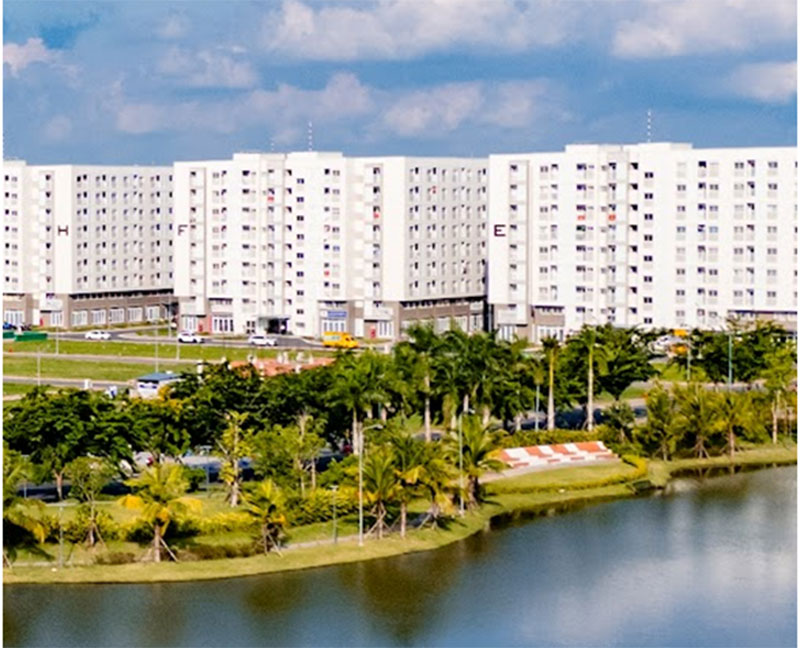 Nam Long khởi công 671 căn nhà ở xã hội EhomeS tại Cần Thơ -0